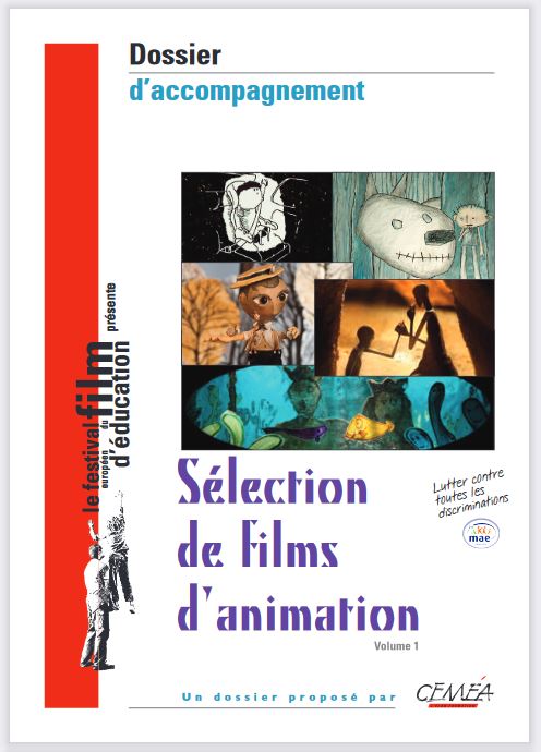Sélection films d'animation