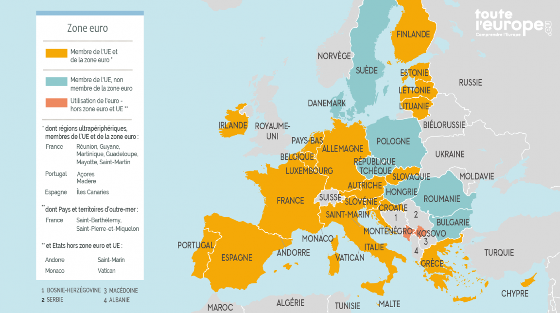 zone euro