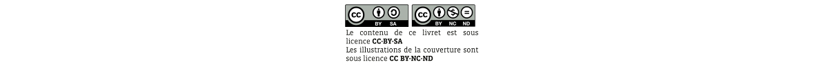 Logo licence creative common