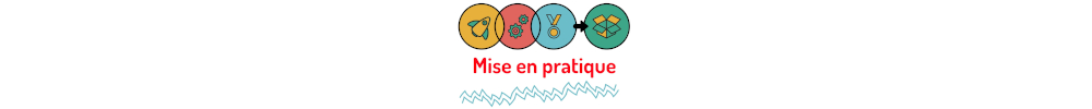 Mise en pratique