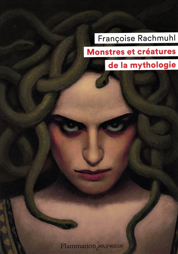 Livre Monstres et créatures de la mythologie