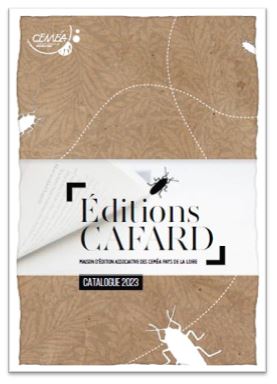catalogue Cafard 2023