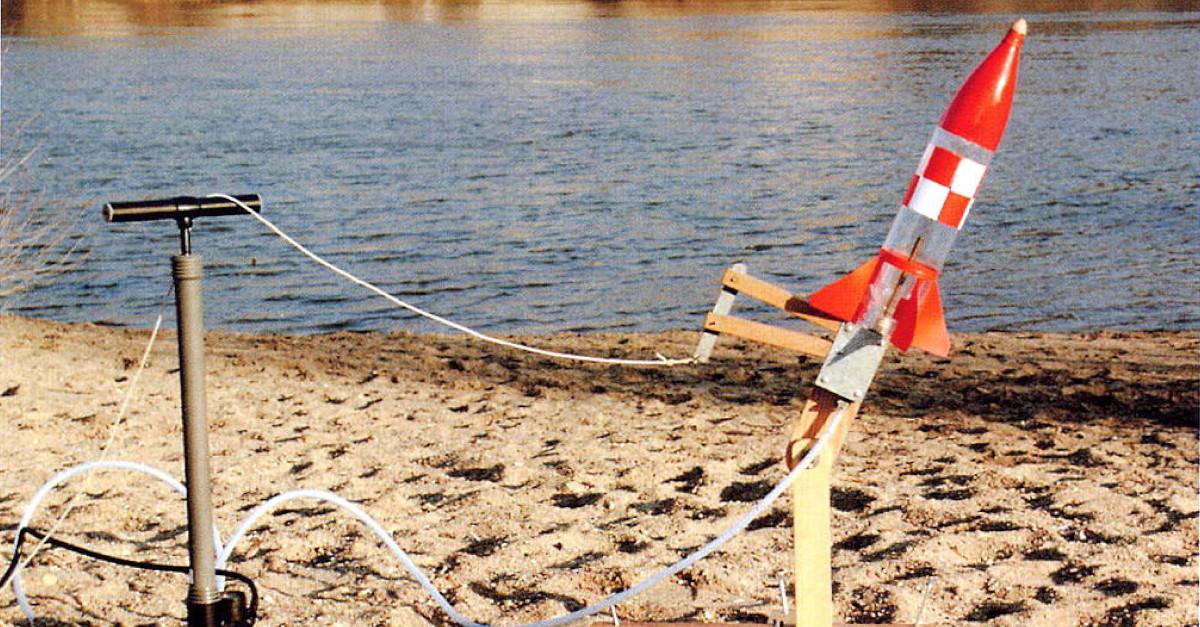 Lanceur De Fusée À Pression D'eau Intéressant, Jeux D'interaction